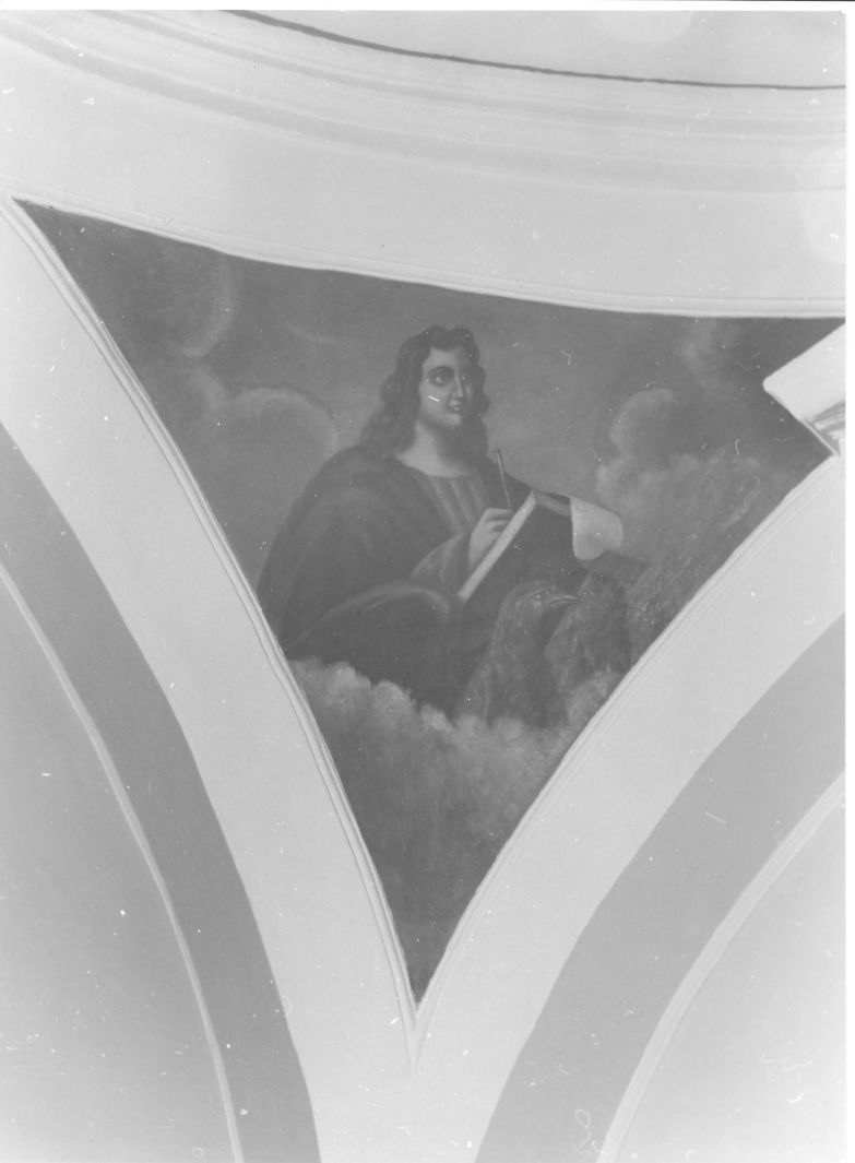 San Giovanni Evangelista (dipinto) - ambito campano (prima metà sec. XX)