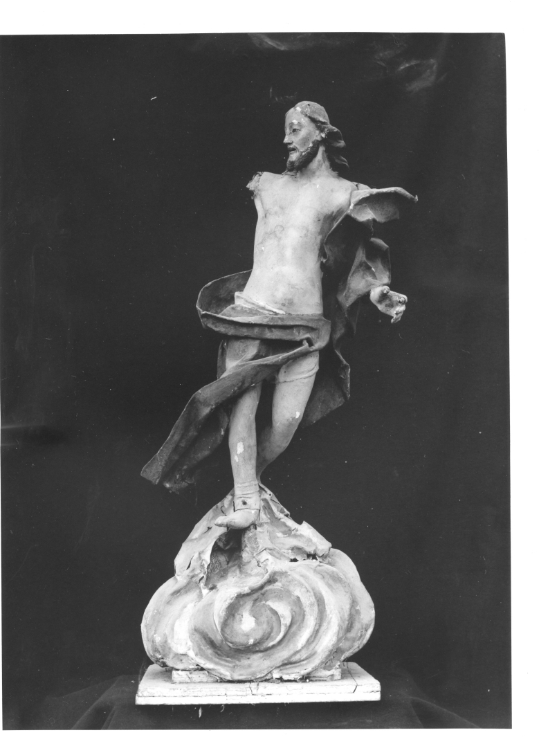 scultura - bottega Italia meridionale (sec. XIX)