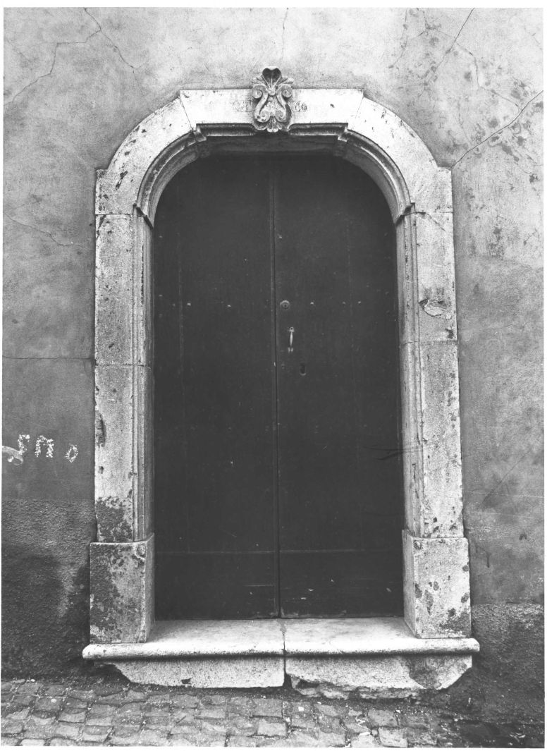 portale - bottega irpina (sec. XIX)
