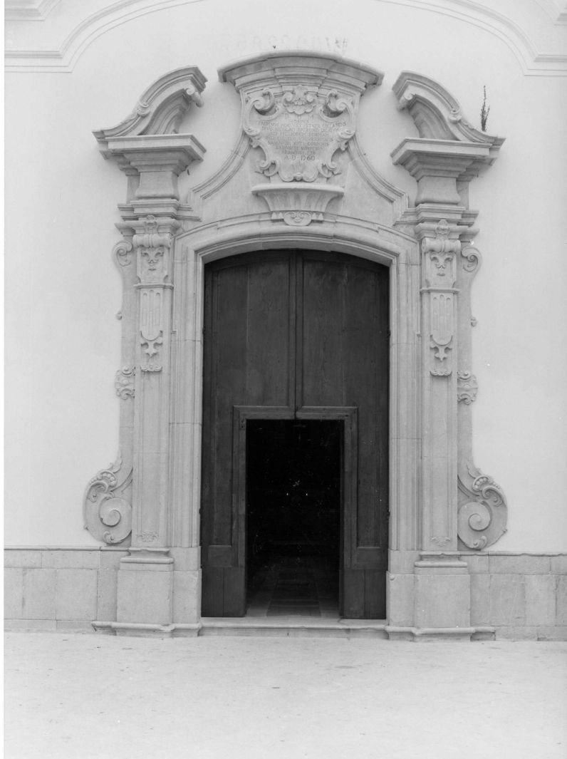 portale di Landi Giuseppe (sec. XVIII)