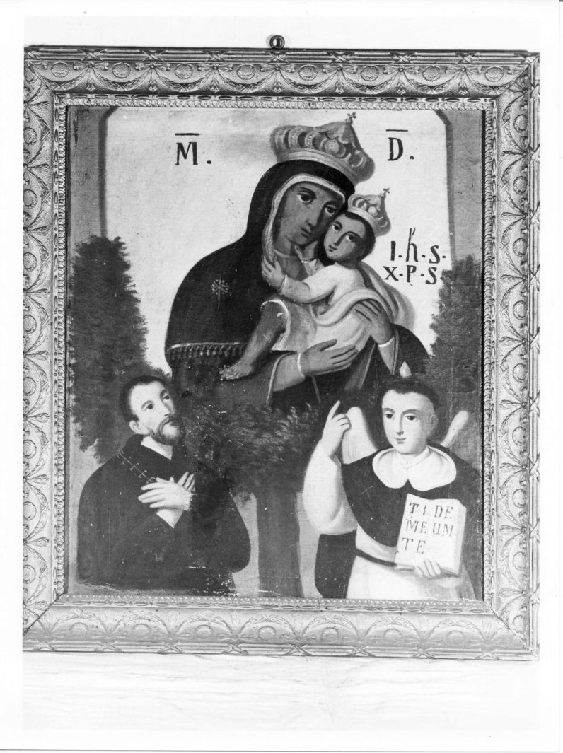 Madonna dell'Incoronata (dipinto) - ambito campano (sec. XX)