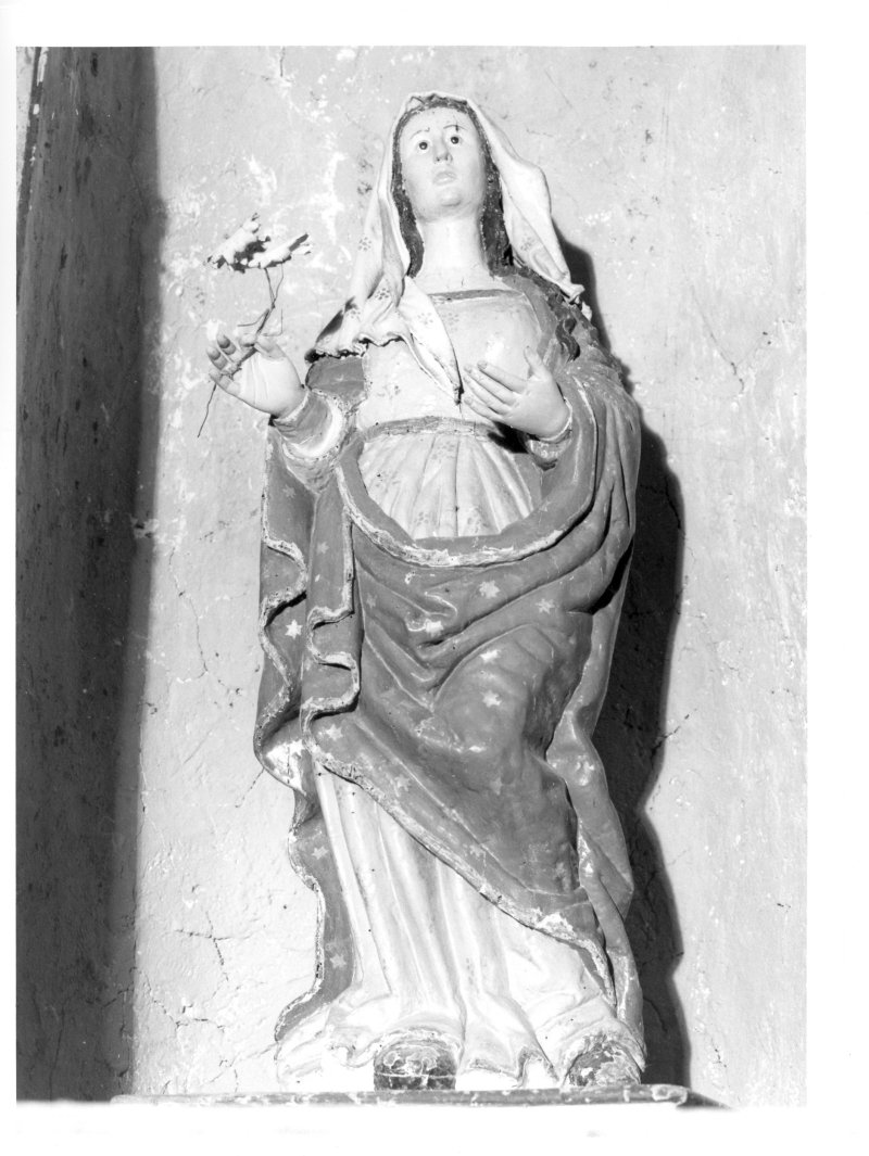 statua - bottega campana (sec. XIX)