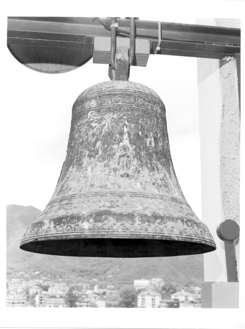 campana, opera isolata - bottega campana (sec. XX)
