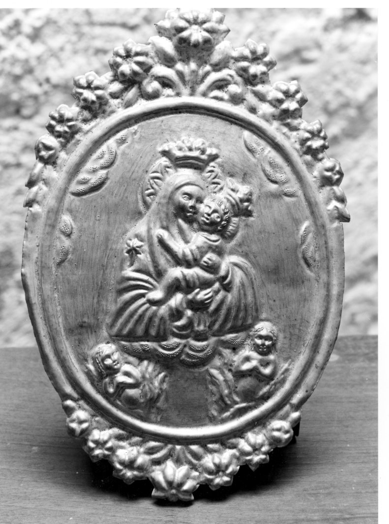 emblema, serie - bottega campana (sec. XIX)