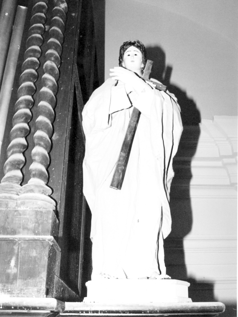 Fede (statua) - bottega campana (sec. XX)