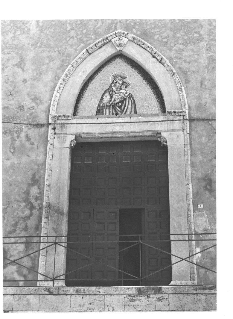 portale - bottega Italia meridionale (sec. XIII)