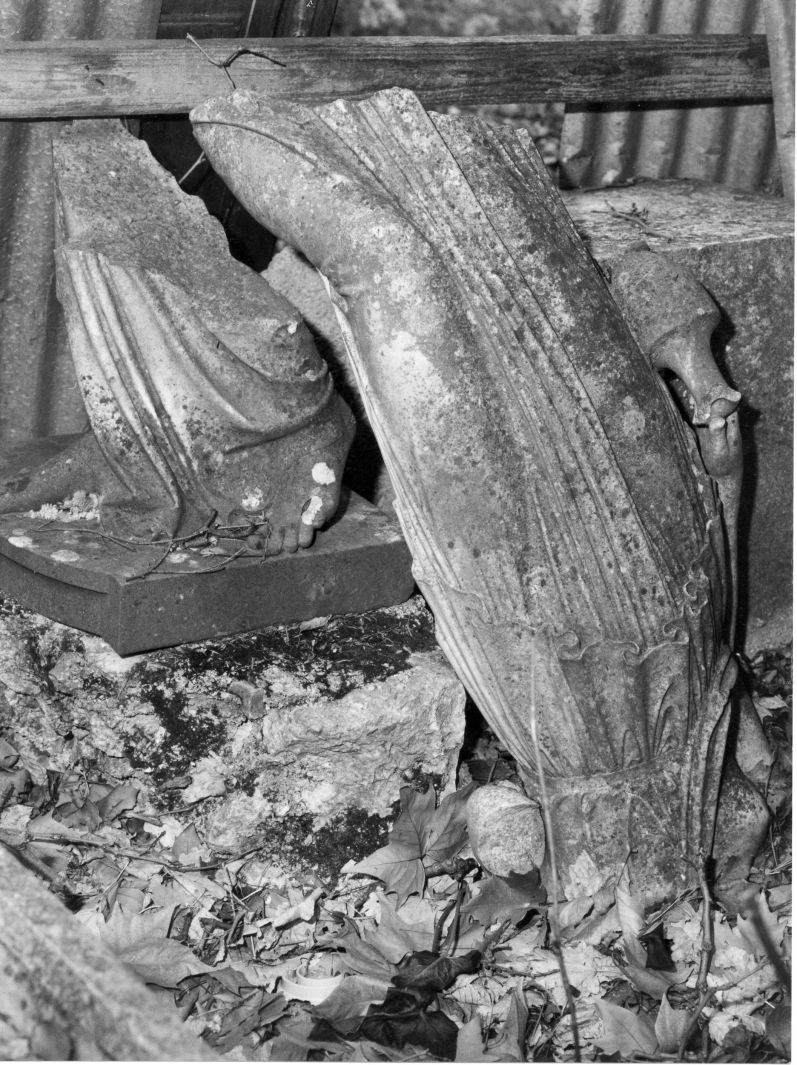 Ebe (statua, opera isolata) - bottega Italia meridionale (fine/inizio secc. XIX/ XX)