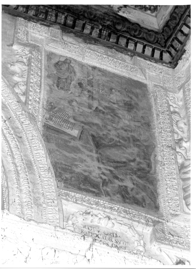 Sant'Antonio da Padova (dipinto) - ambito campano (metà sec. XVII)