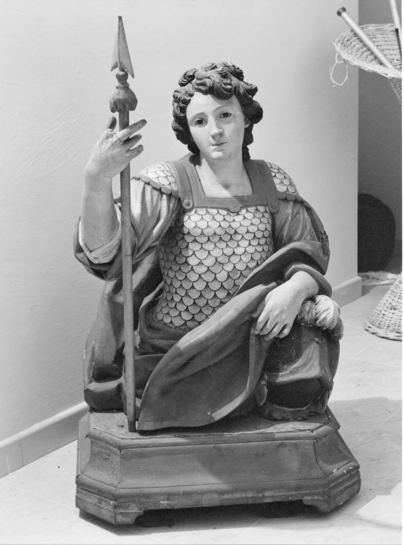 San Felice (scultura) - bottega campana (sec. XVIII)