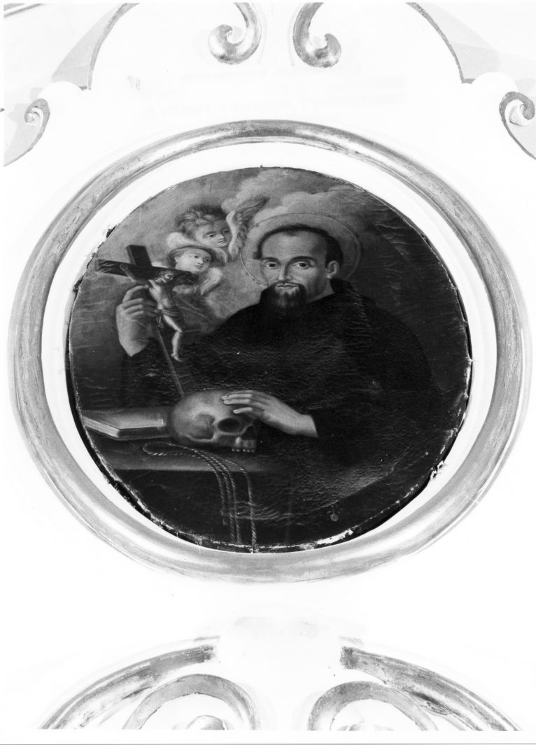 beato Bonaventura da Potenza (dipinto) - ambito campano (sec. XVIII)