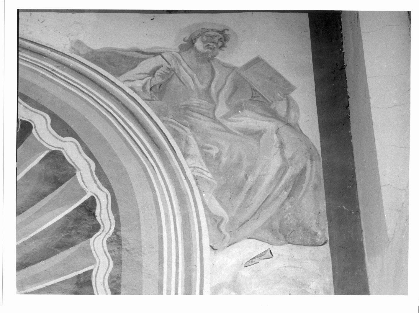 San Luca (dipinto) - ambito napoletano (sec. XVIII)