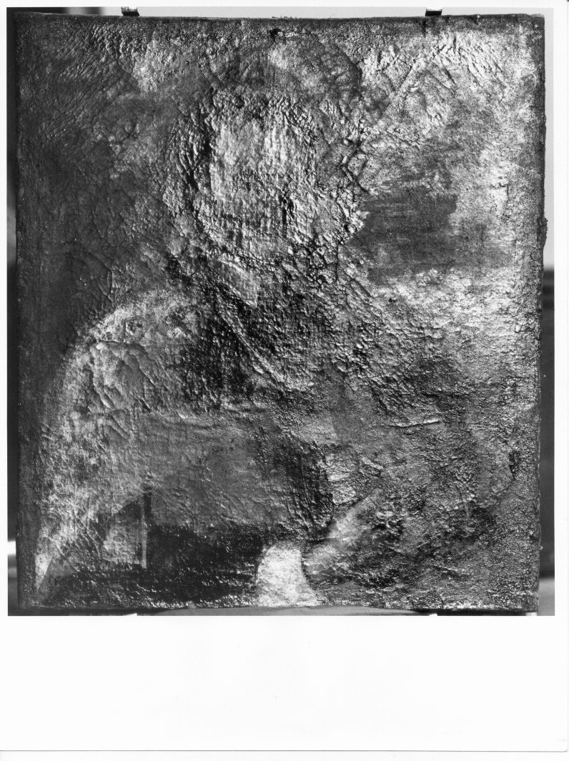 ritratto di mons. Biagio De Vicariis (dipinto, opera isolata) - ambito campano (sec. XVIII)