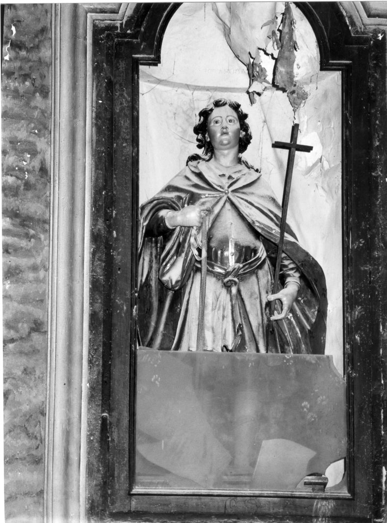 San Vito (statua) - bottega Italia meridionale (sec. XIX)