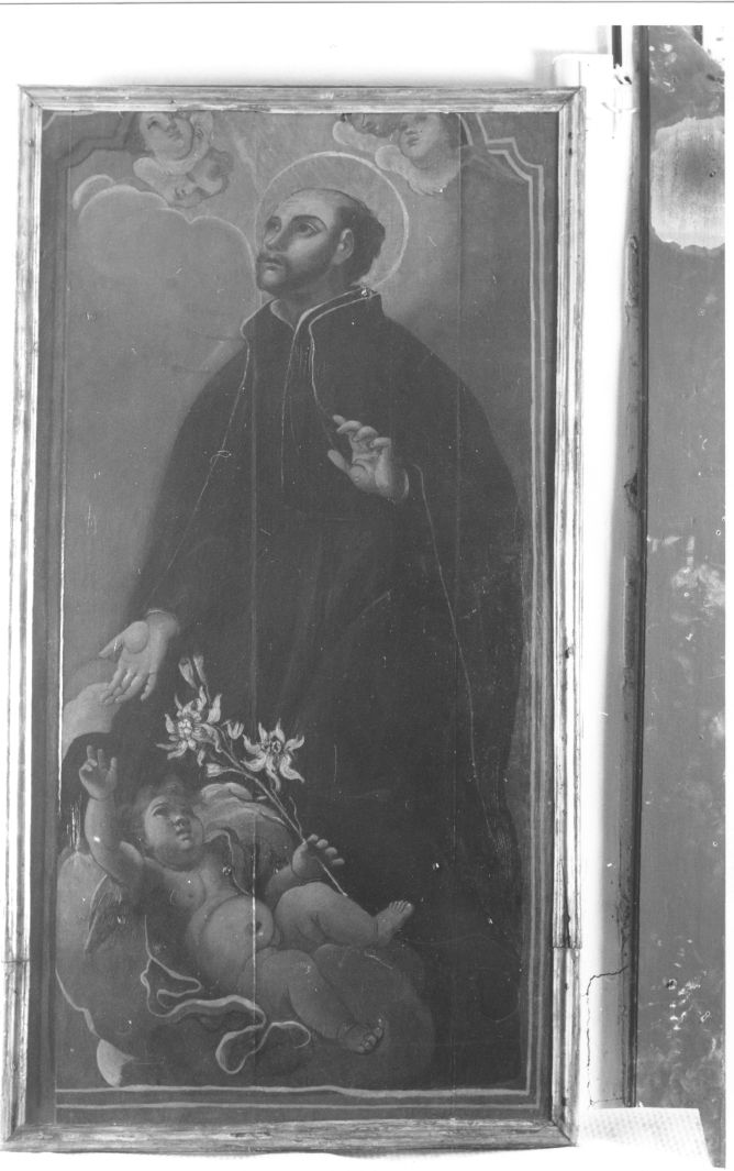 San Nicola da Tolentino (dipinto) - bottega Italia meridionale (sec. XVIII)