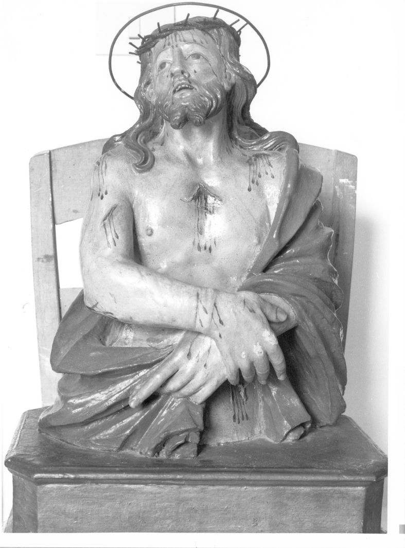 Ecce Homo (scultura) - bottega campana (sec. XVIII)
