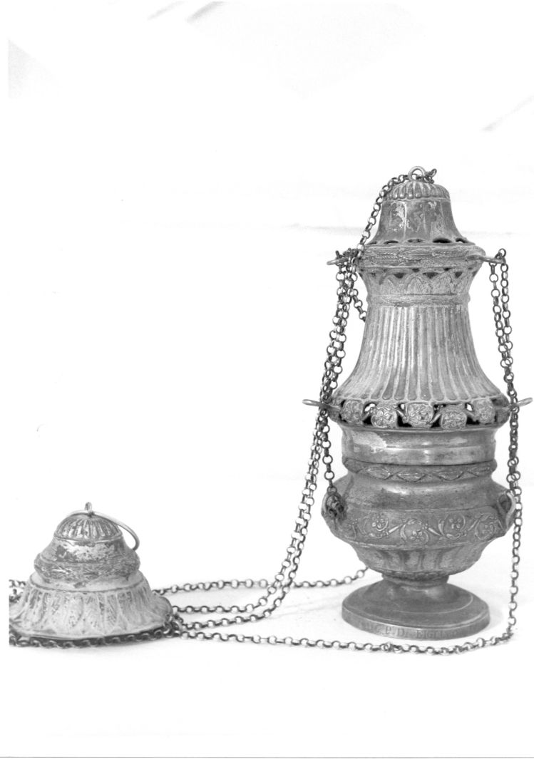 turibolo - bottega campana (sec. XIX)