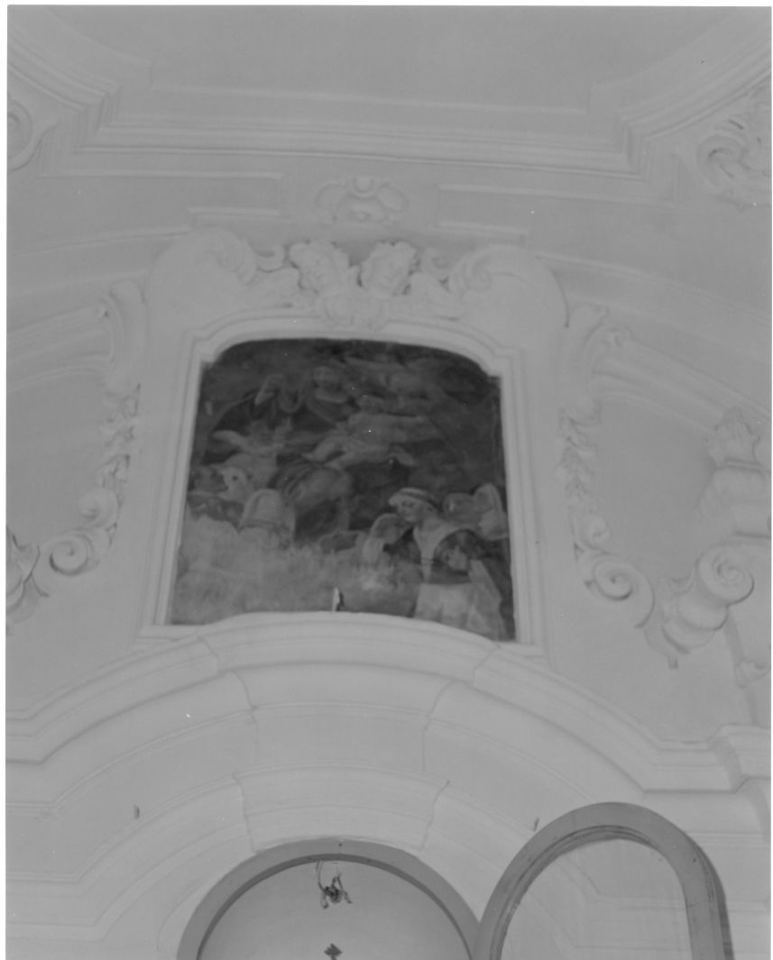 Madonna del Rosario (dipinto) - ambito campano (fine sec. XVI)