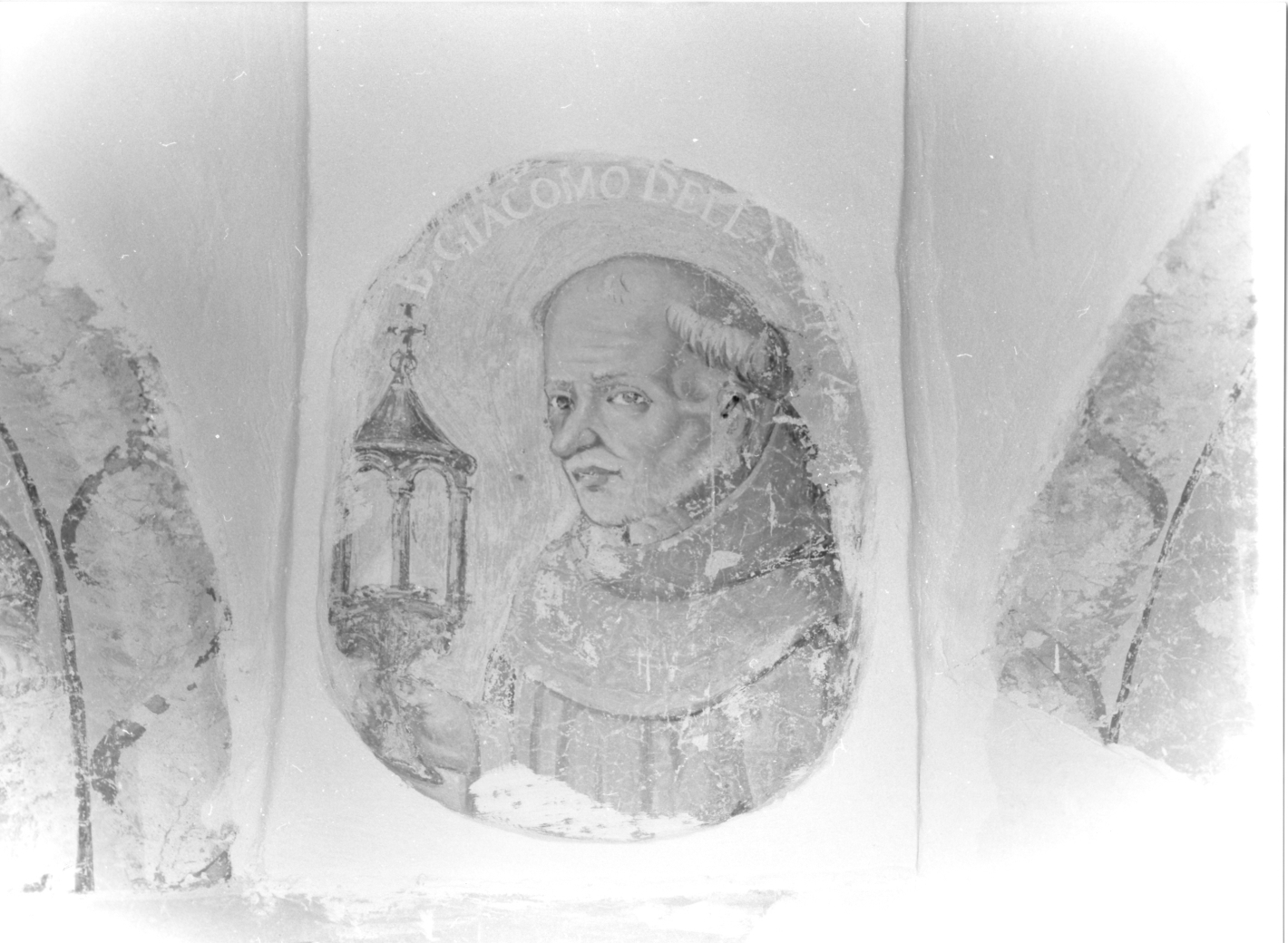 San Giacomo della Marca (dipinto, elemento d'insieme) - ambito campano (sec. XVII)