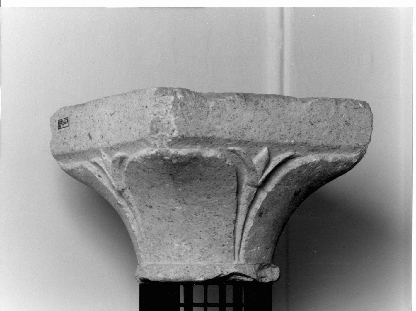 capitello - bottega campana (sec. XII)
