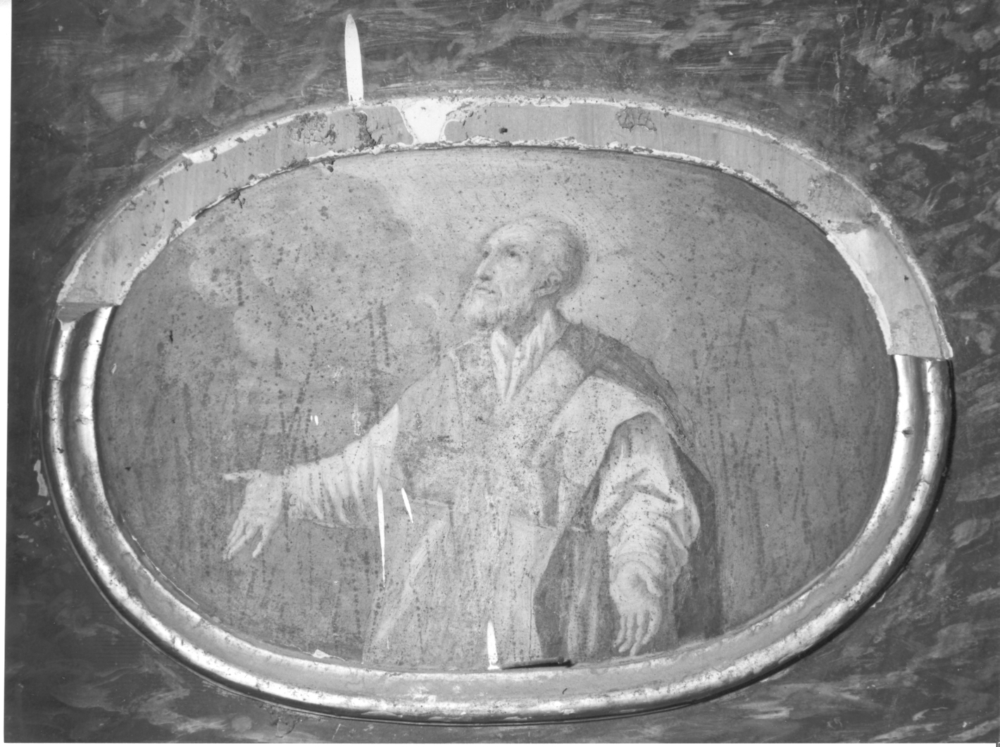 San Luigi Gonzaga (dipinto) - ambito napoletano (prima metà sec. XVIII)