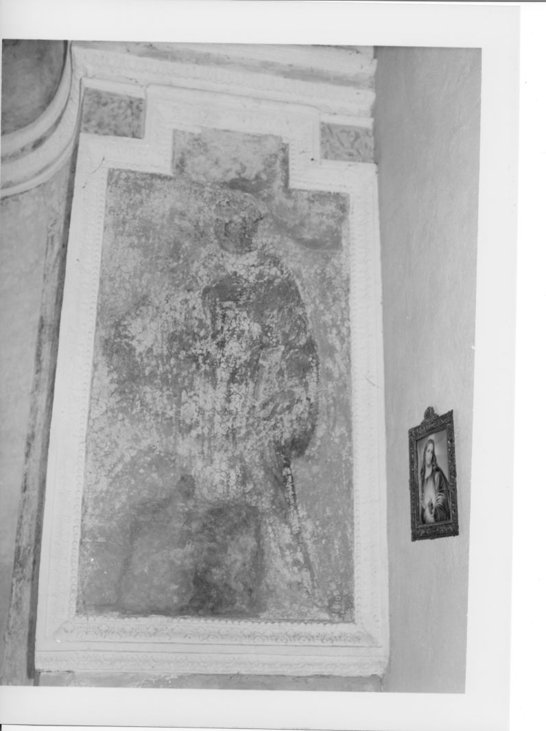 San Felice (dipinto) di Sabatini Andrea detto Andrea da Salerno (attribuito) (primo quarto sec. XVI)