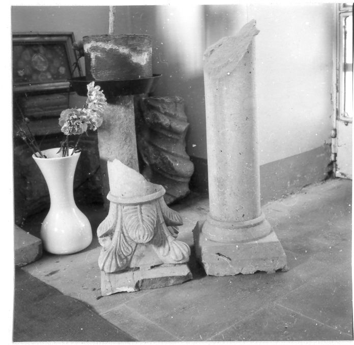 San Vito (statua) - bottega campana (sec. XVIII)