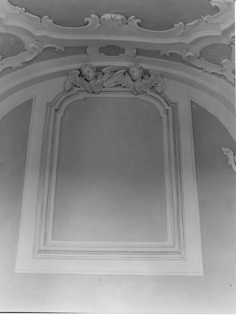 cornice, serie - bottega campana (seconda metà sec. XVIII)