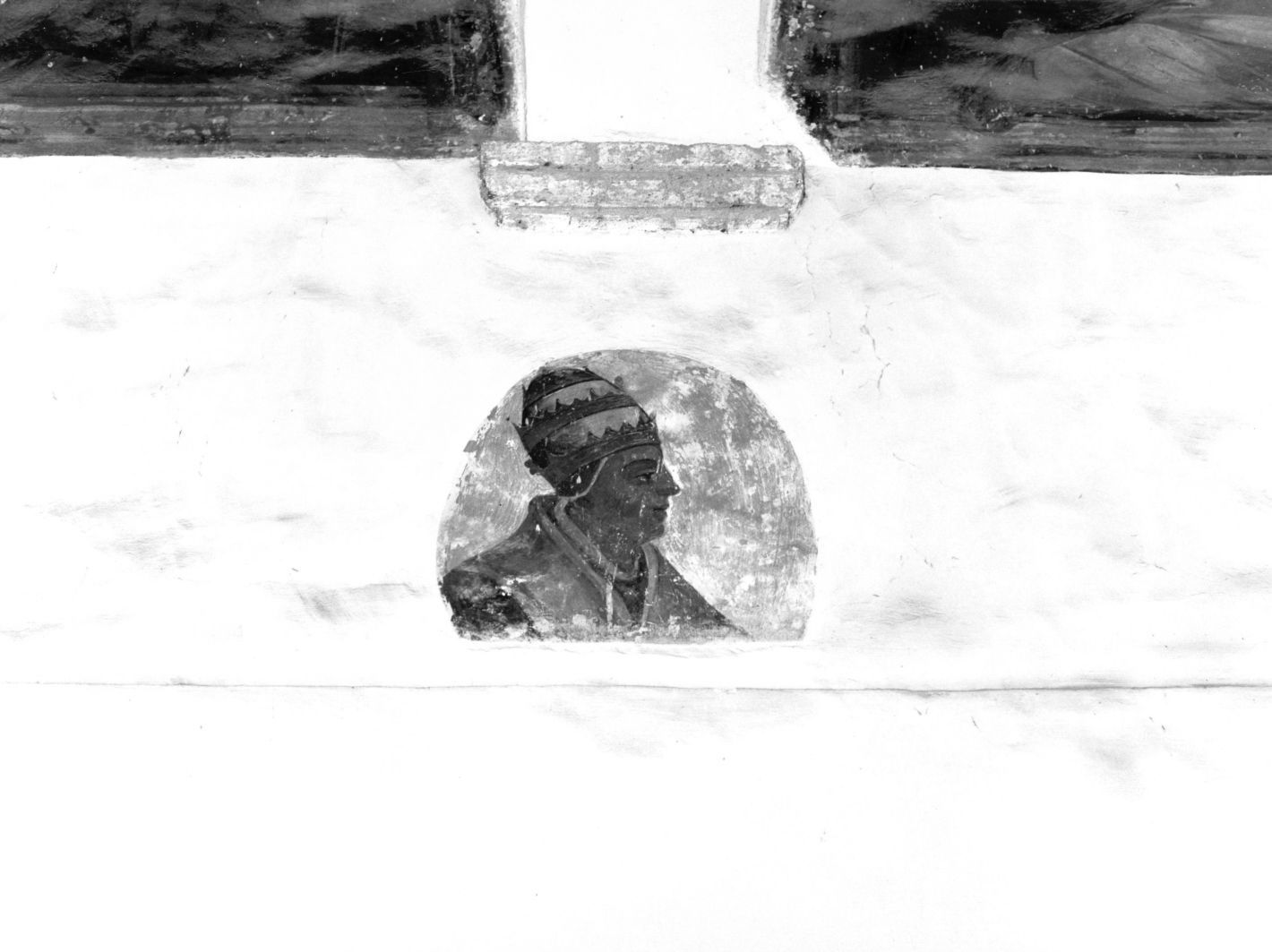 papa (dipinto, ciclo) - ambito campano (fine sec. XVIII)