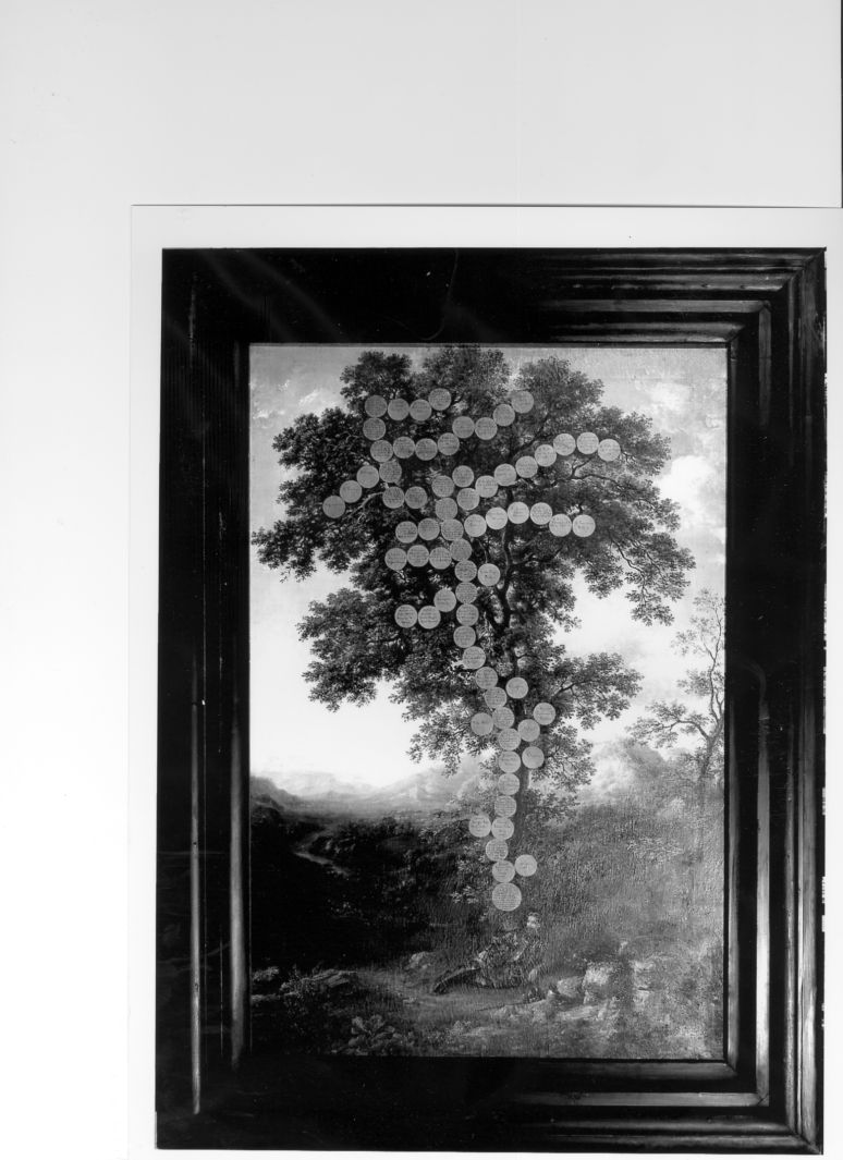 albero (dipinto) di Ammirato Domenico (sec. XIX)