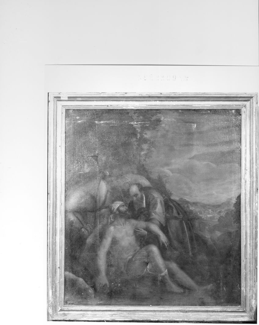 dipinto - ambito Italia meridionale (sec. XVII)