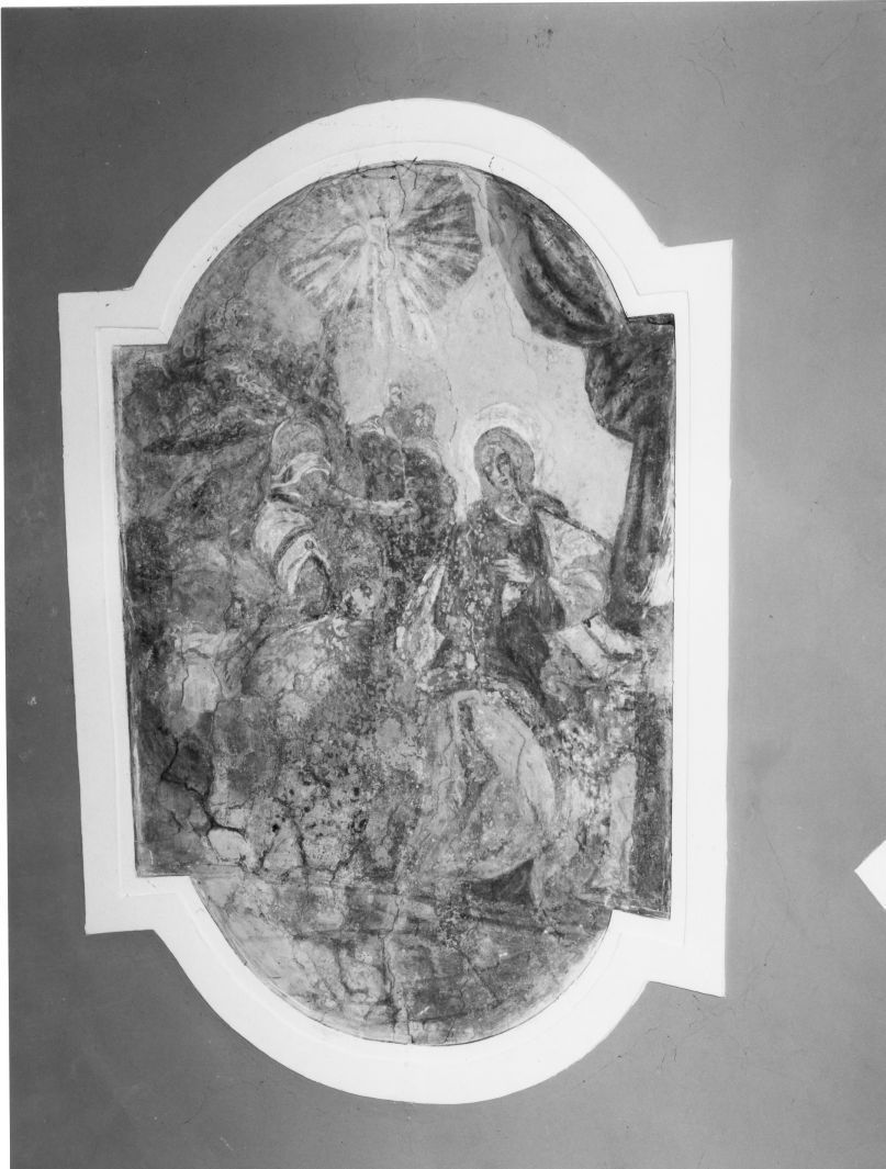 Annunciazione (dipinto) - ambito campano (fine sec. XVIII)