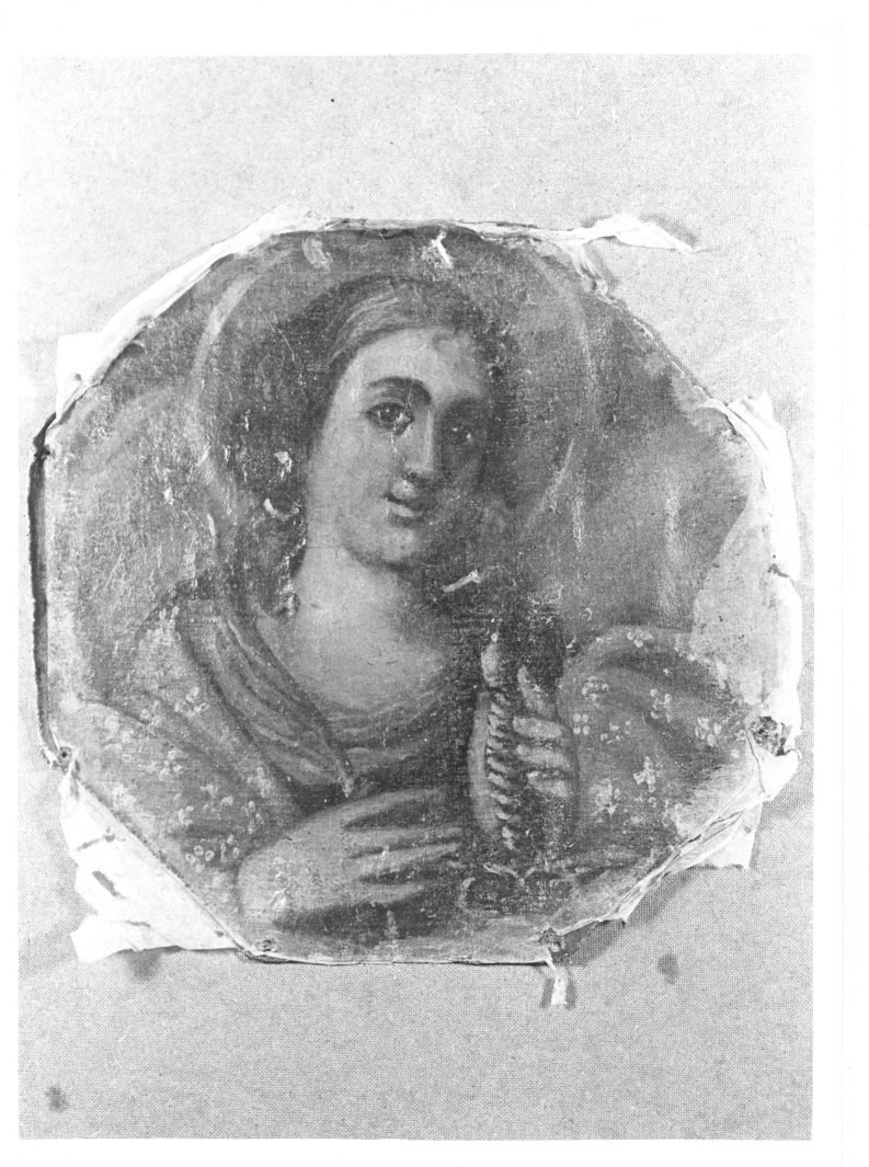 Santa Caterina d'Alessandria (dipinto) - ambito campano (sec. XVIII)