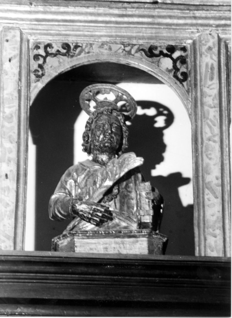 Sant'Eugenio (scultura) - bottega campana (sec. XVIII)