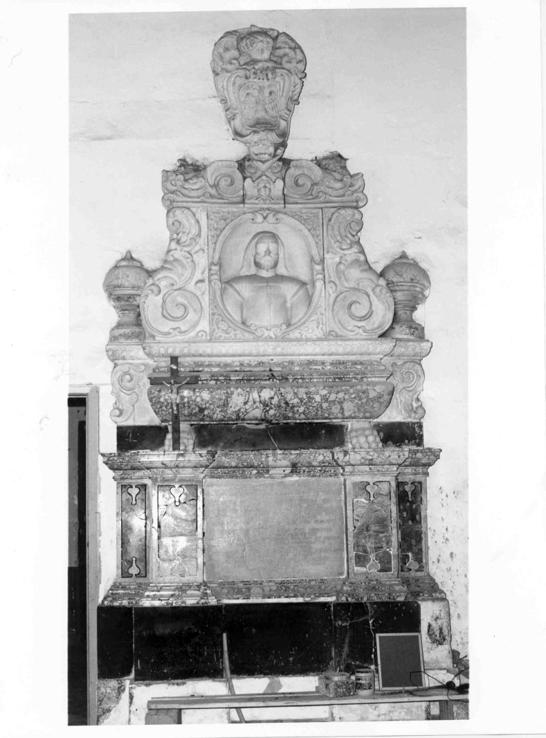 monumento funebre - bottega campana (sec. XVII)