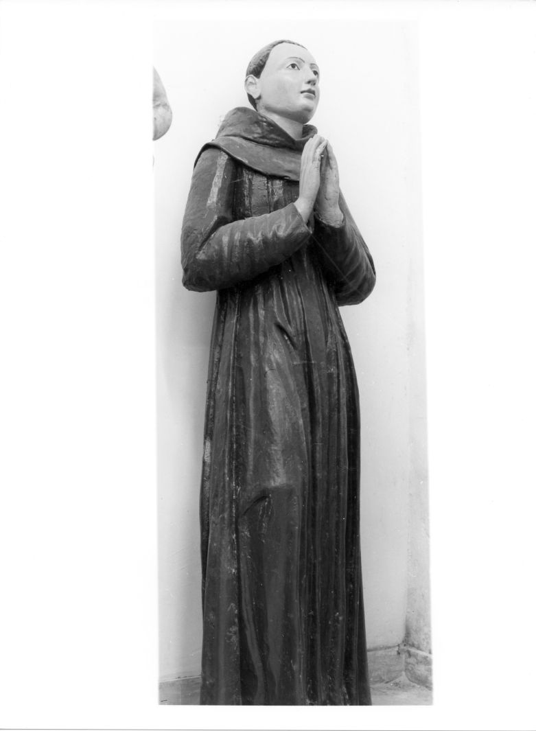 San Diego (statua, opera isolata) - bottega napoletana (seconda metà sec. XVIII)