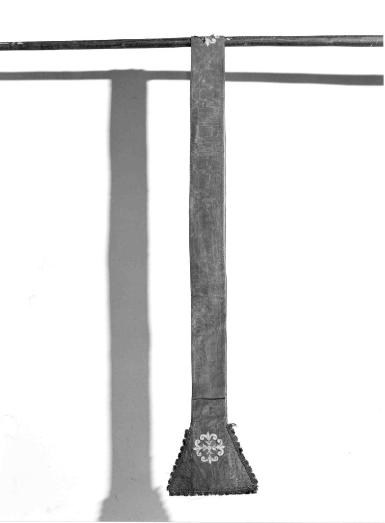 stola - manifattura campana (sec. XIX)