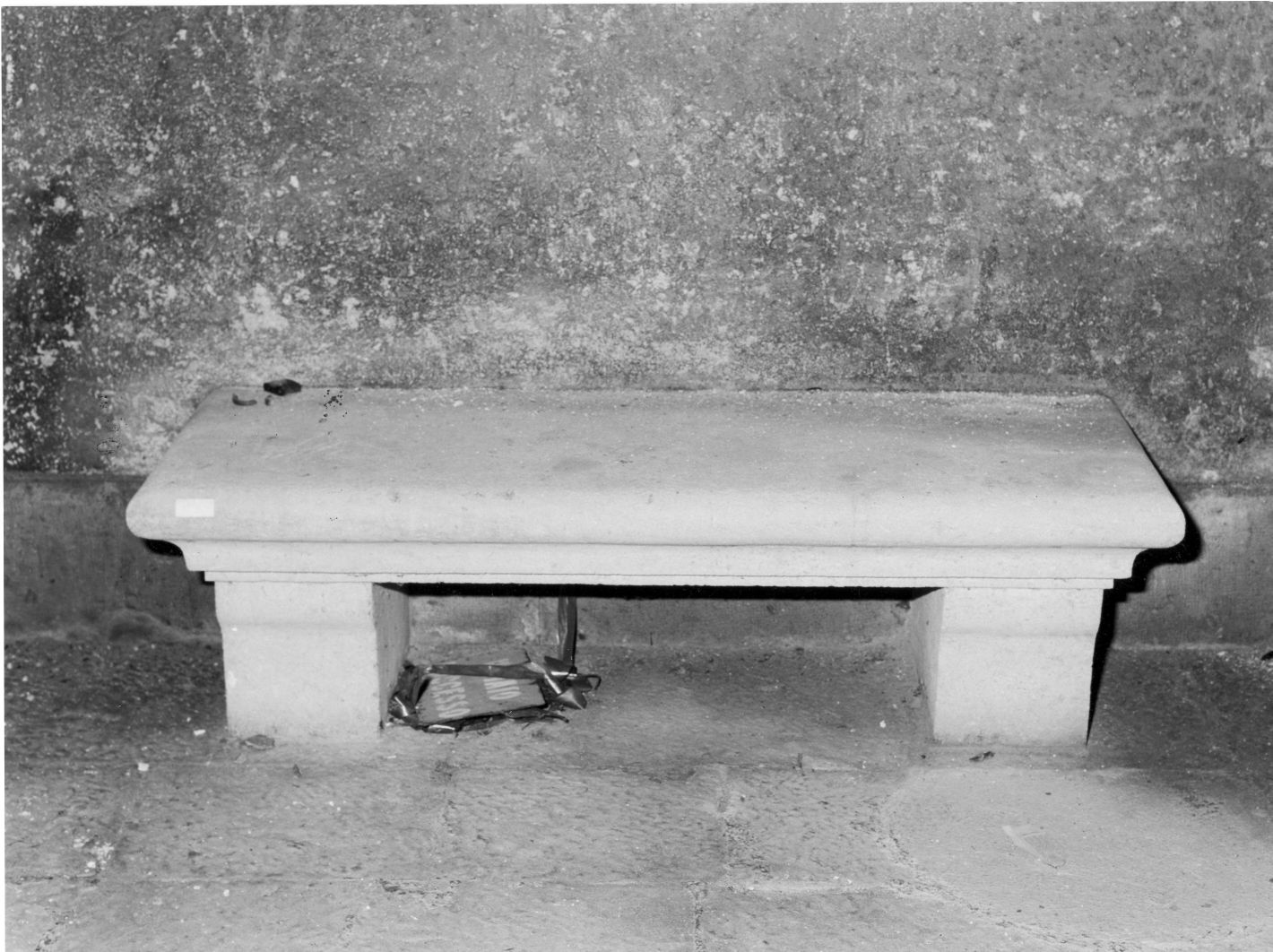 sedile, serie - bottega Italia centro-meridionale (fine/inizio secc. XIX/ XX)