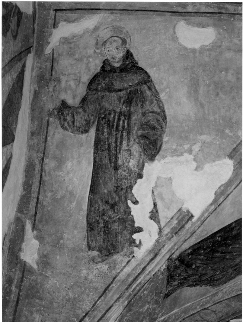 San Bernardino da Siena (dipinto, ciclo) - ambito campano (sec. XVI)