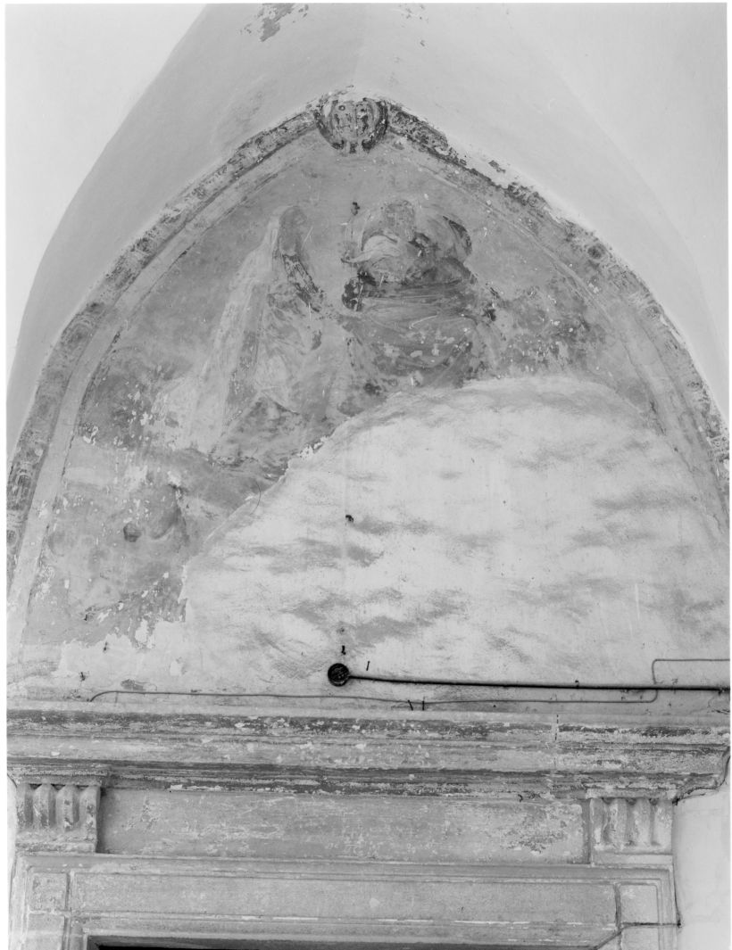 episodi della vita di San Francesco d'Assisi (dipinto, ciclo) - ambito campano (sec. XVII)