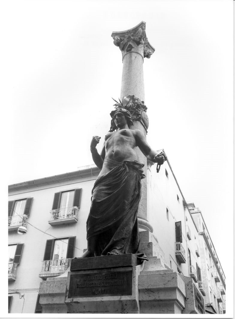 monumento di Chiaramonte Gaetano (sec. XX)