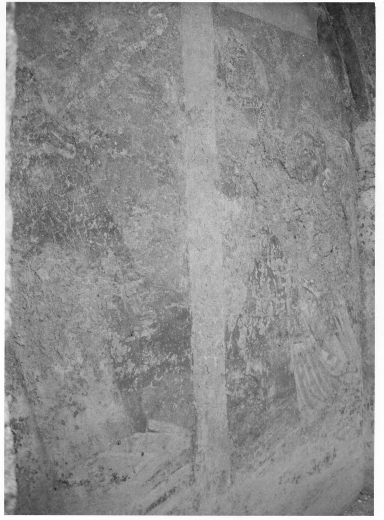 crocifissione di Cristo (dipinto) - ambito Italia centro-meridionale (terzo quarto sec. XVI)
