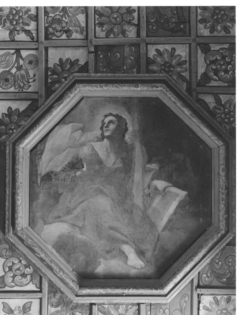 dipinto, elemento d'insieme - ambito napoletano (fine/inizio secc. XVII/ XVIII)