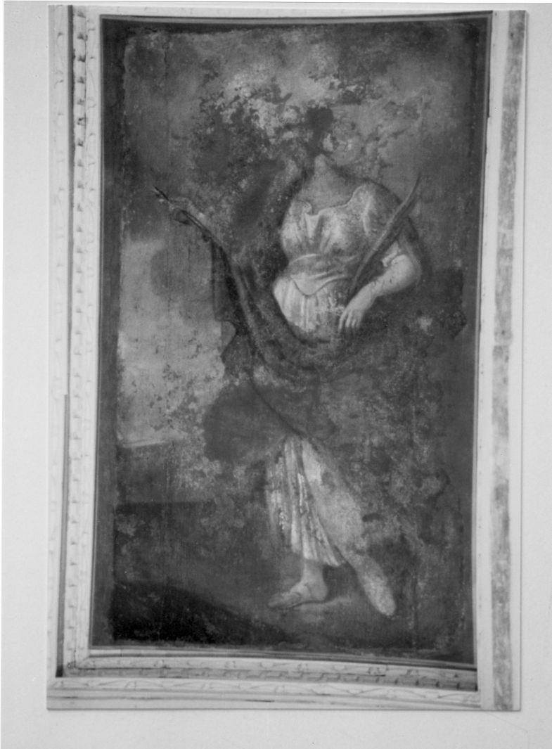 Sant'Apollonia (dipinto) di Solimena Francesco detto Abate Ciccio (scuola) (sec. XVIII)