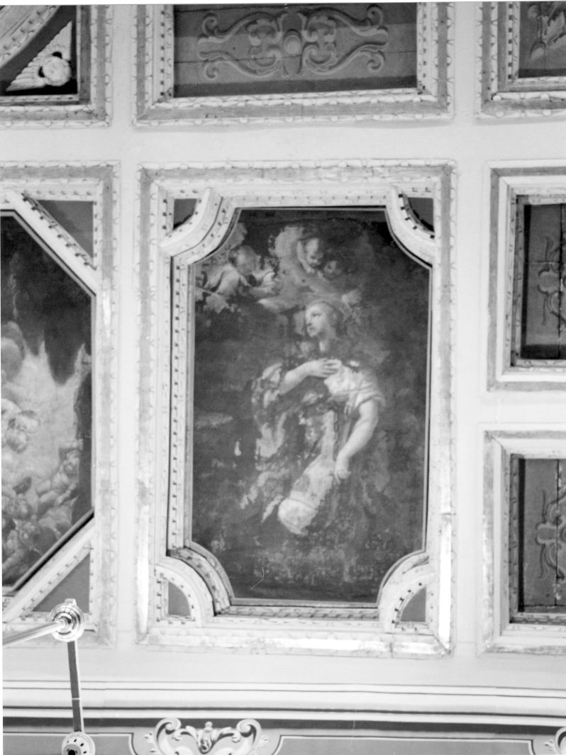 Santa Maria Maddalena (dipinto) di Giordano Luca (cerchia) (prima metà sec. XVIII)