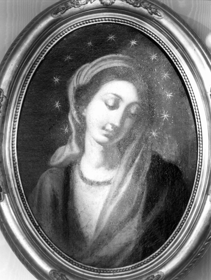 Madonna Immacolata (dipinto) di De Maio Paolo (sec. XVIII)