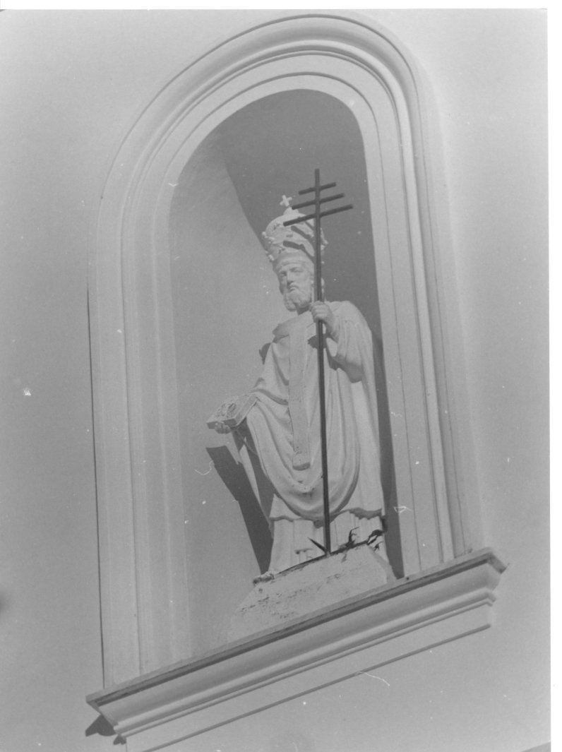 statua - bottega campana (sec. XVIII)