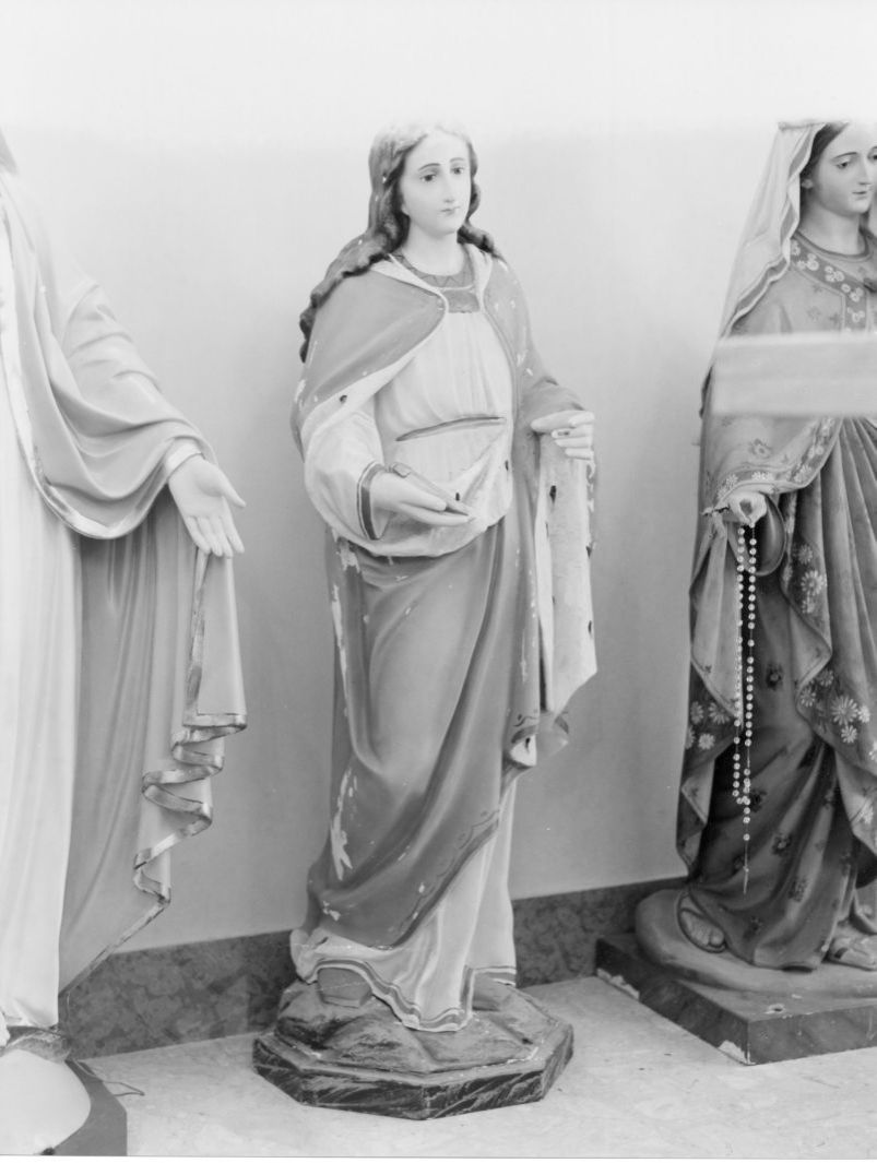 Sant'Elena (statua) - bottega Italia meridionale (prima metà sec. XX)