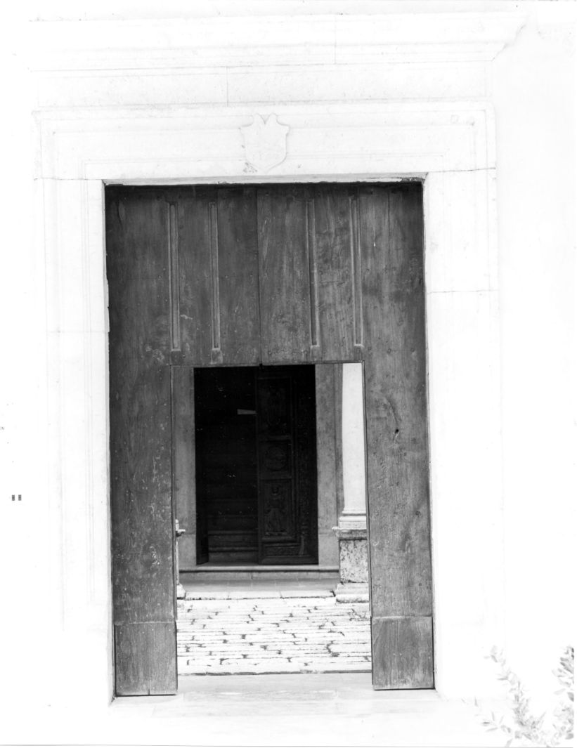 portale - bottega campana (sec. XVI)