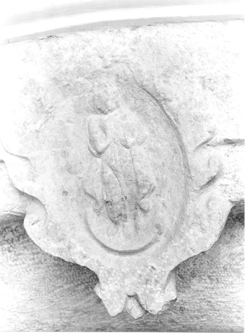 figura femminile (rilievo) - bottega campana (sec. XVI)