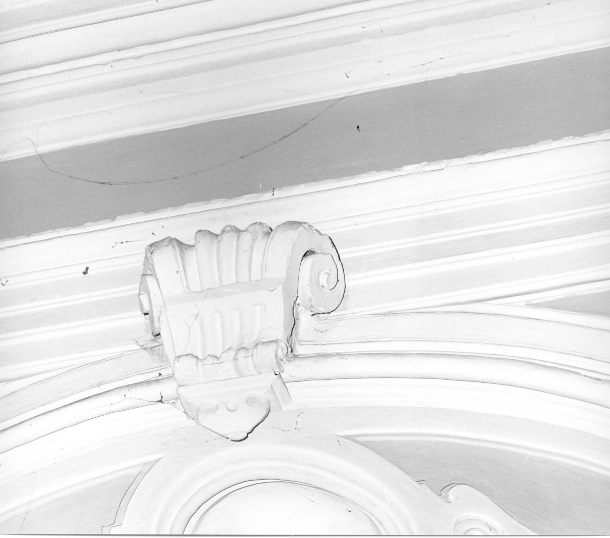 decorazione plastica, serie - bottega campana (fine sec. XVIII)